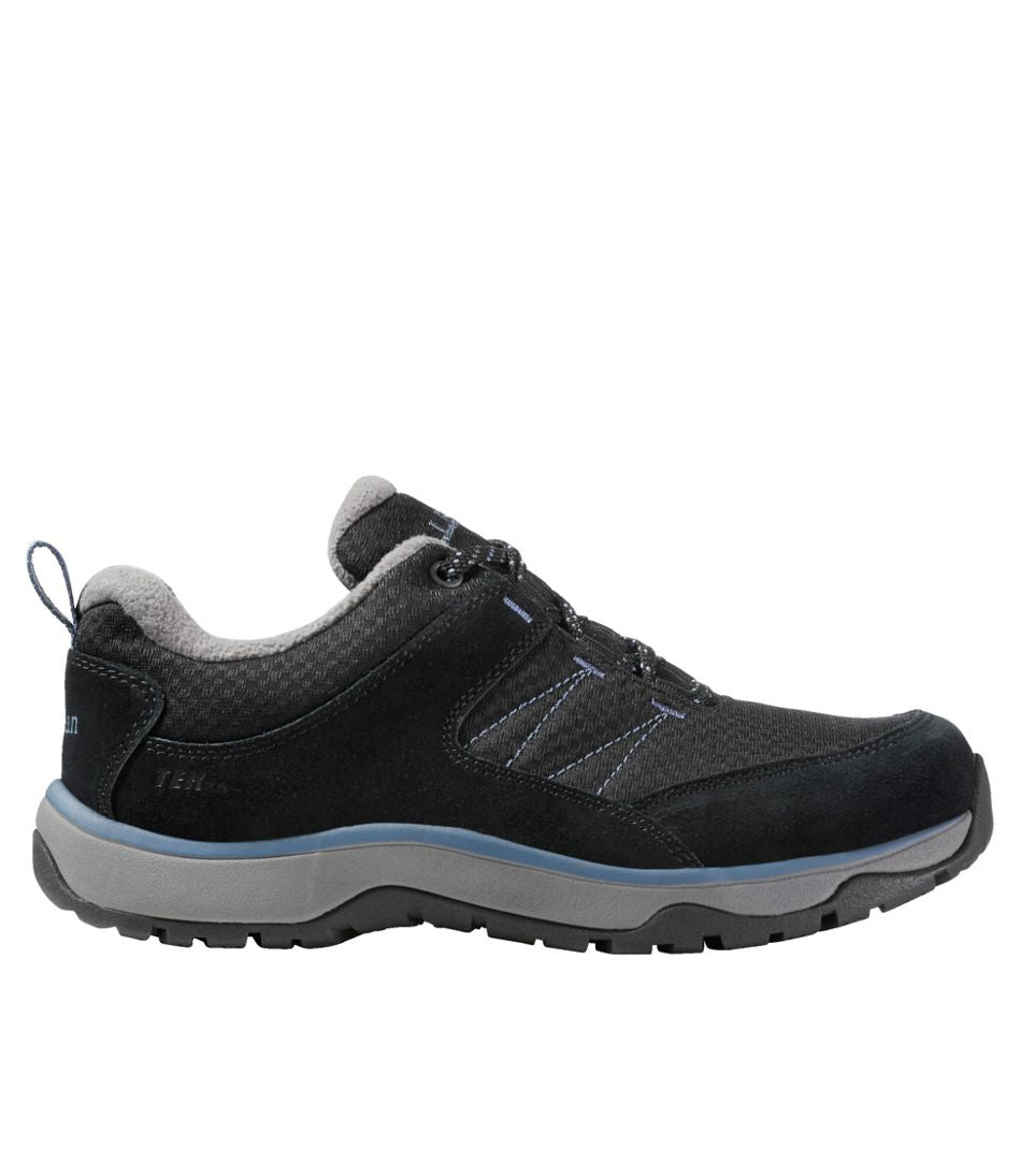 L.L.Bean Online | Women's Snow Sneaker 5 Shoes, Lace-Up