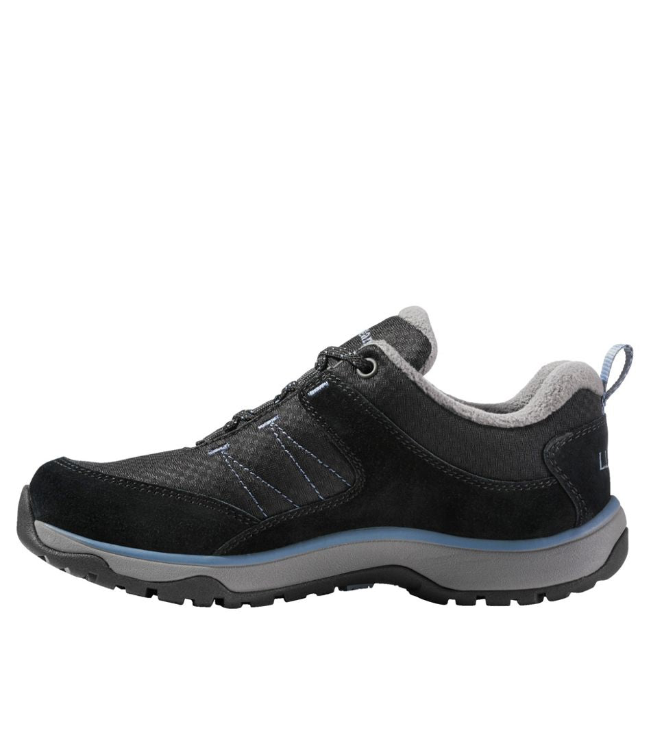 L.L.Bean Online | Women's Snow Sneaker 5 Shoes, Lace-Up