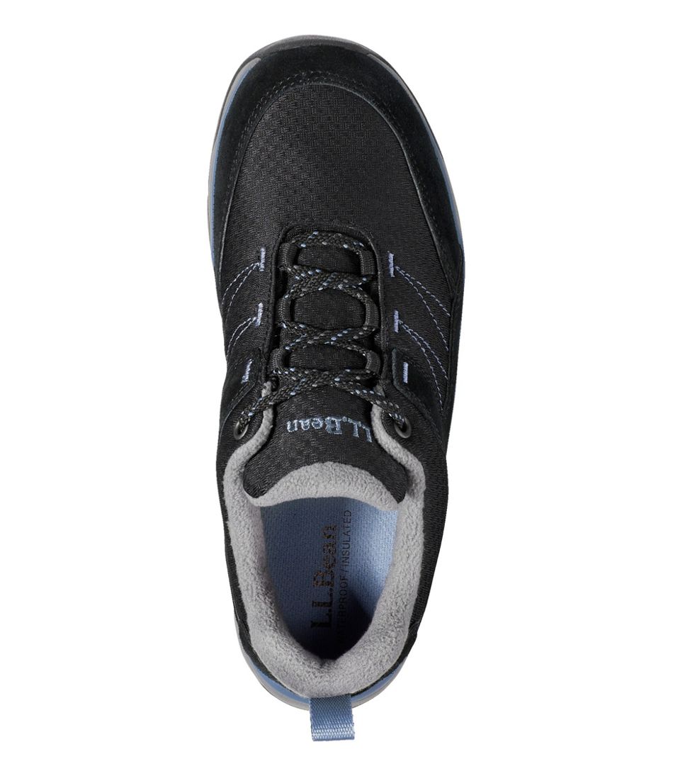 L.L.Bean Online | Women's Snow Sneaker 5 Shoes, Lace-Up