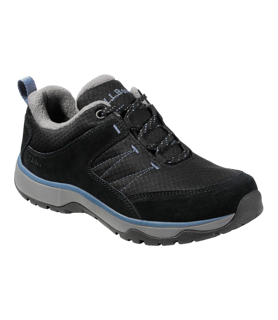 L.L.Bean Online | Women's Snow Sneaker 5 Shoes, Lace-Up
