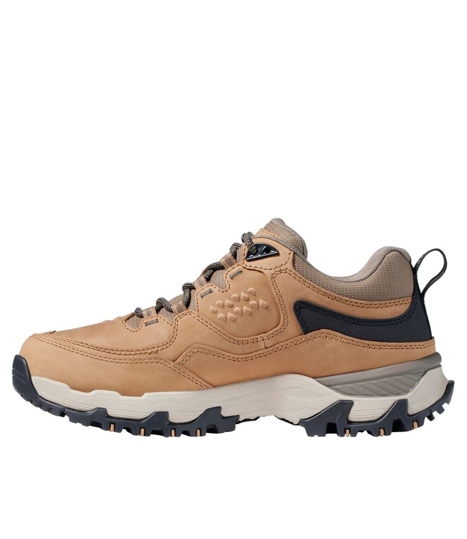 L.L.Bean Discount | Women's Trail Model X Waterproof Hiking Shoes, Leather