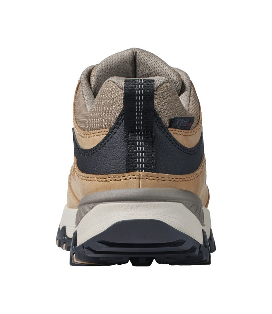 L.L.Bean Discount | Women's Trail Model X Waterproof Hiking Shoes, Leather