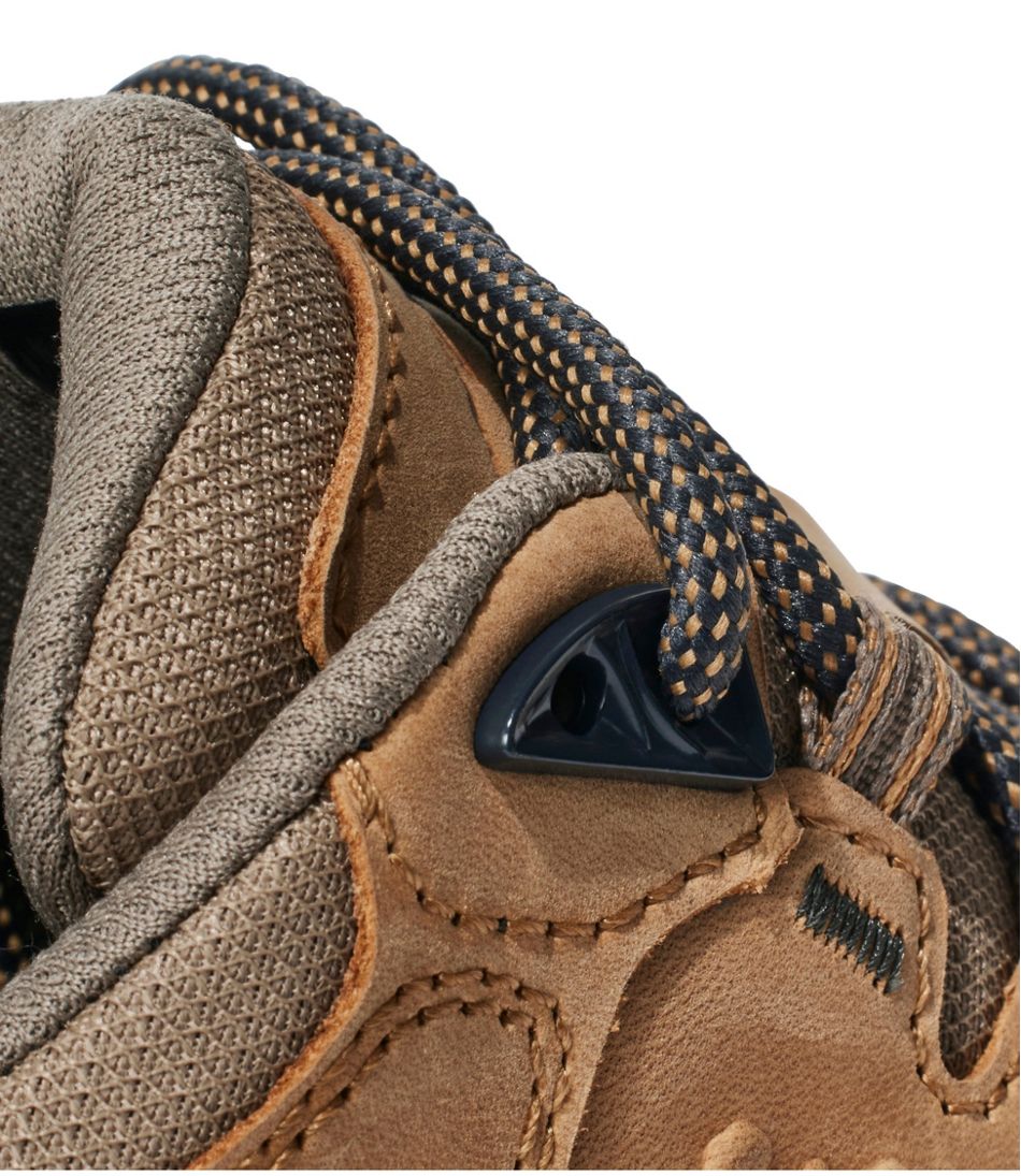 L.L.Bean Discount | Women's Trail Model X Waterproof Hiking Shoes, Leather