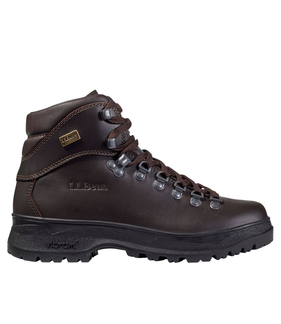 L.L.Bean On Sale | Women's Cresta II Waterproof Hiking Boots, Leather