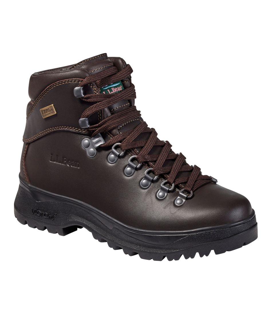 L.L.Bean On Sale | Women's Cresta II Waterproof Hiking Boots, Leather