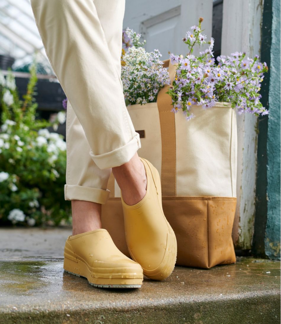 L.L.Bean For Sale | Women's Bean Light Wellie® Garden Clogs