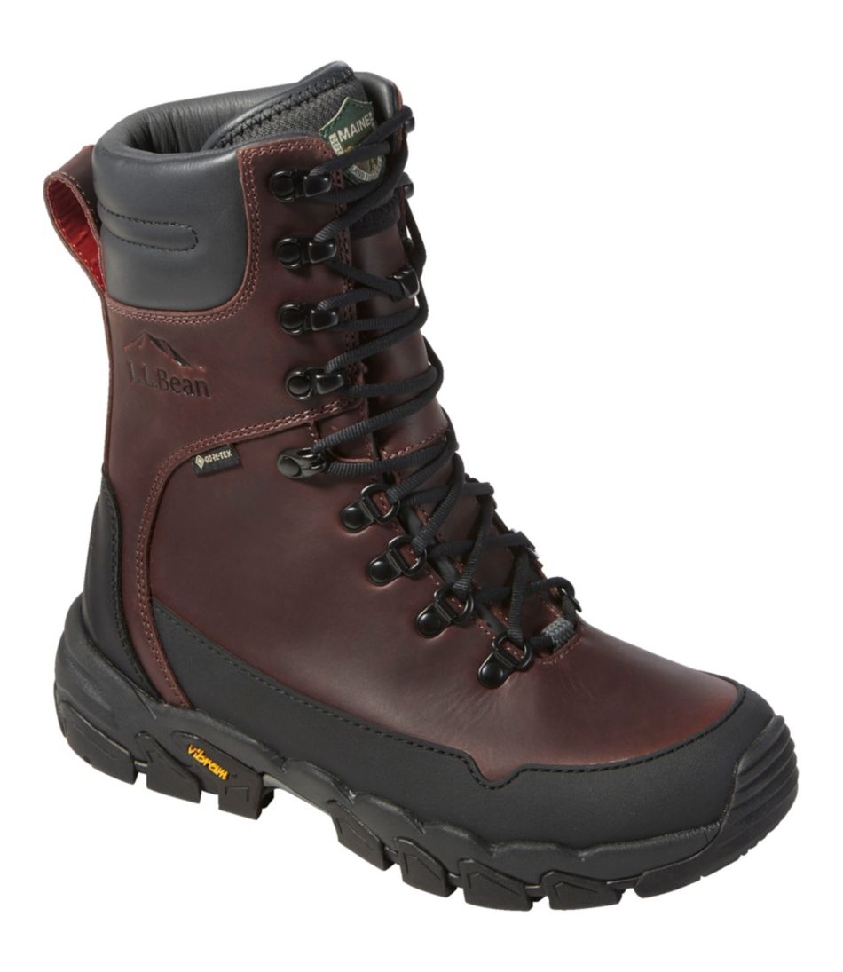 L.L.Bean US | Women's Maine Warden's Field Boot
