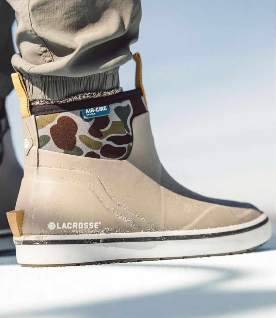 L.L.Bean Online | Women's LaCrosse Alpha Deck Boot, 6"