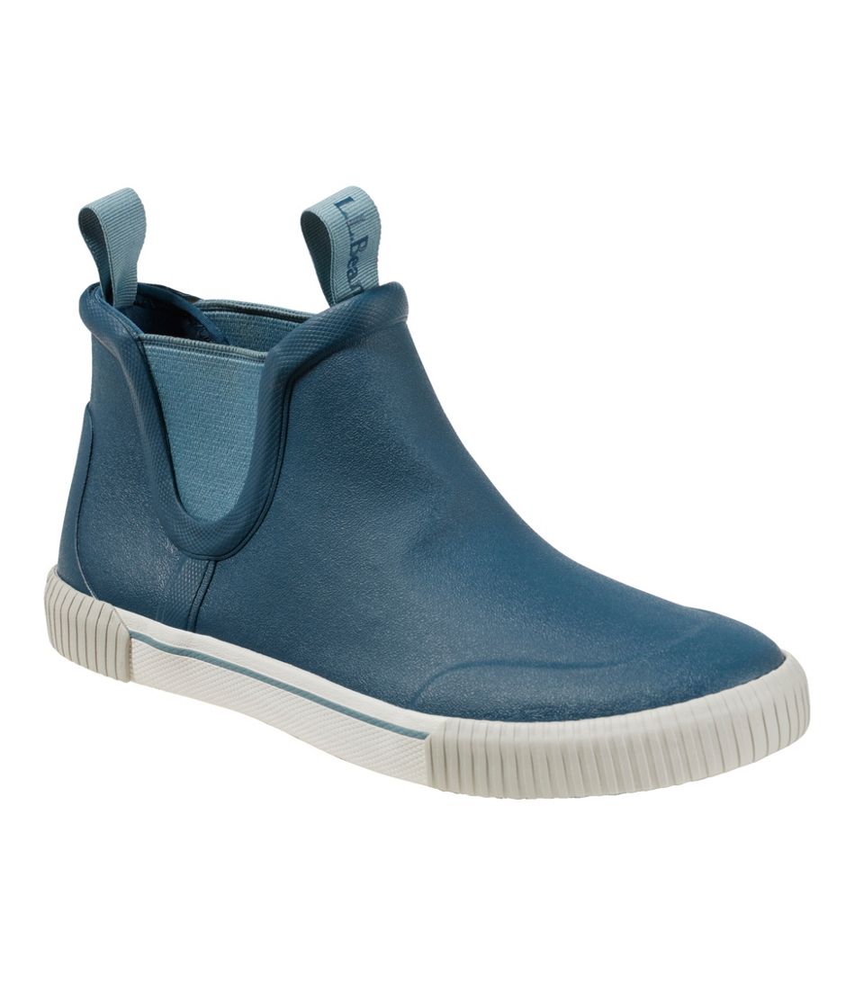 L.L.Bean Discount | Women's Wellie® Sport Rubber Chelsea Boots