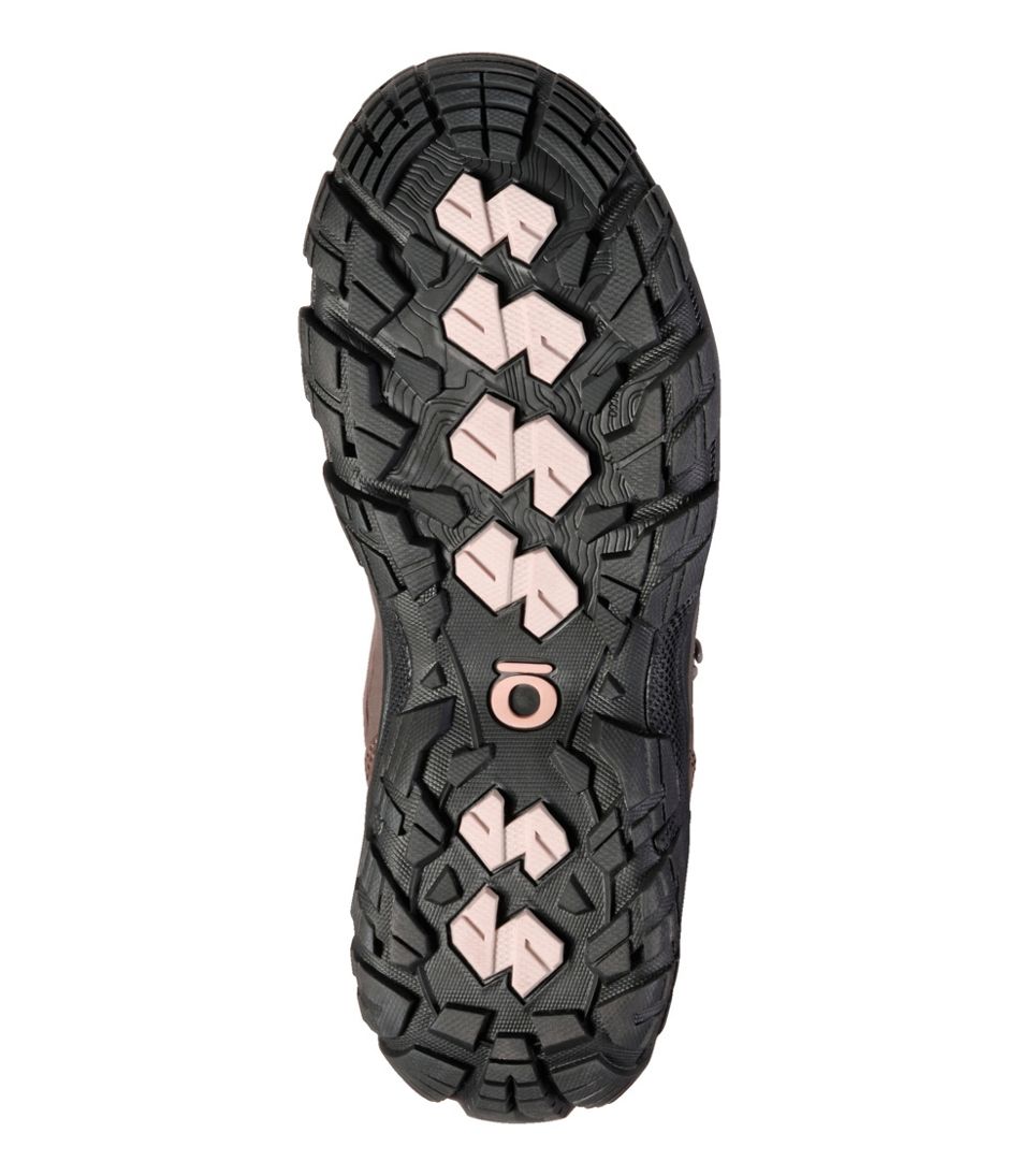 L.L.Bean Sale | Women's Oboz Sawtooth X B-DRY Hikers, Mid