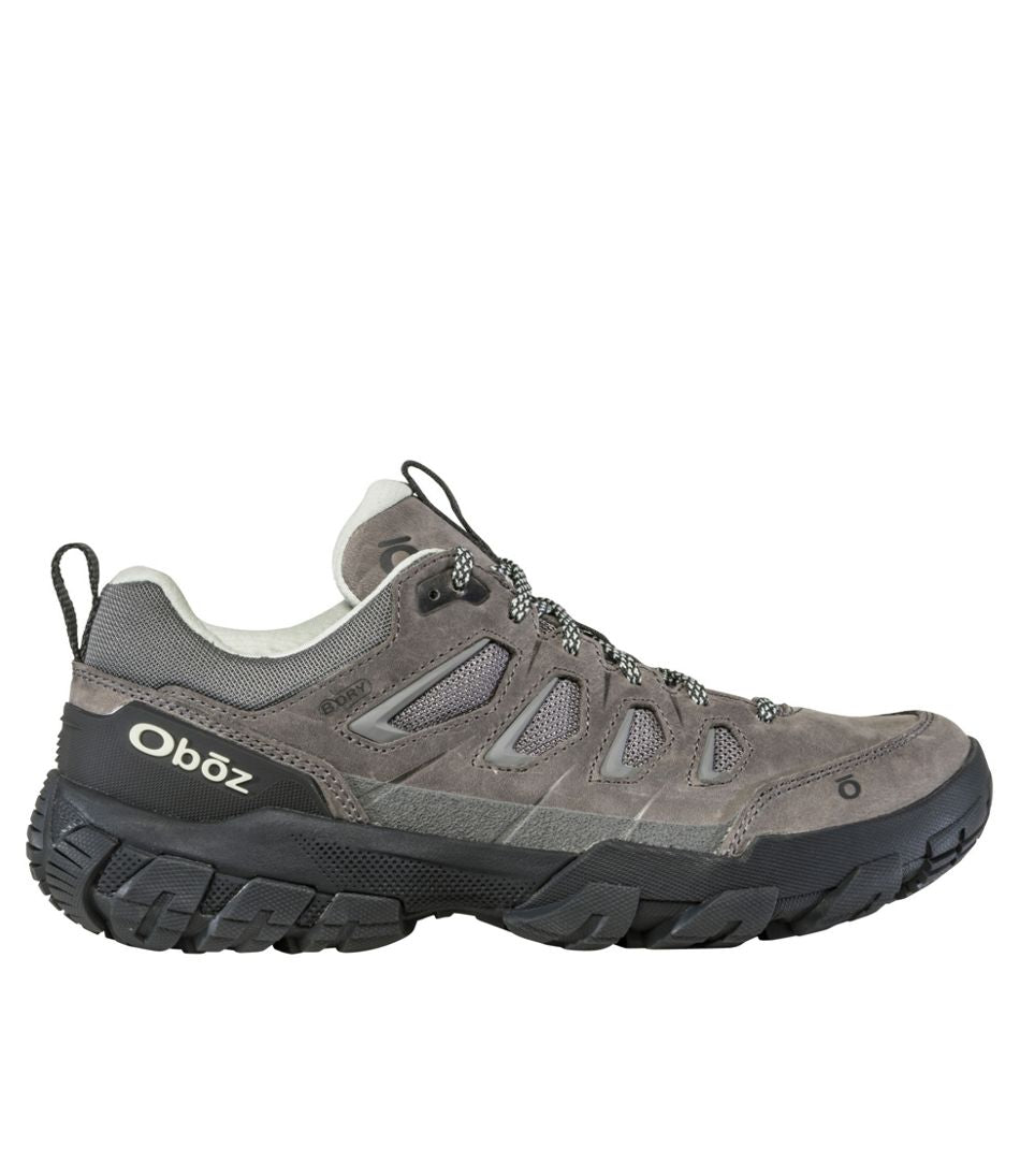 L.L.Bean On Sale | Women's Oboz Sawtooth X B-DRY Hikers, Low