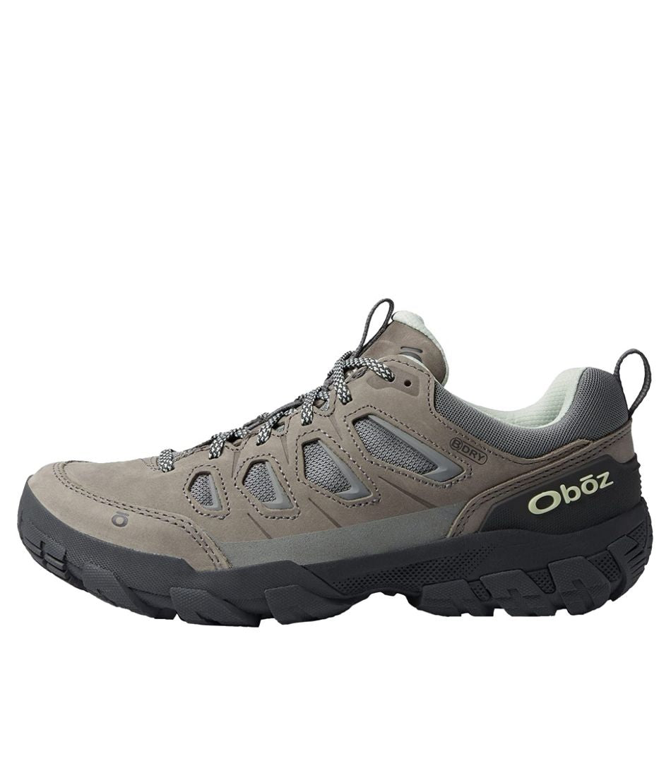 L.L.Bean On Sale | Women's Oboz Sawtooth X B-DRY Hikers, Low