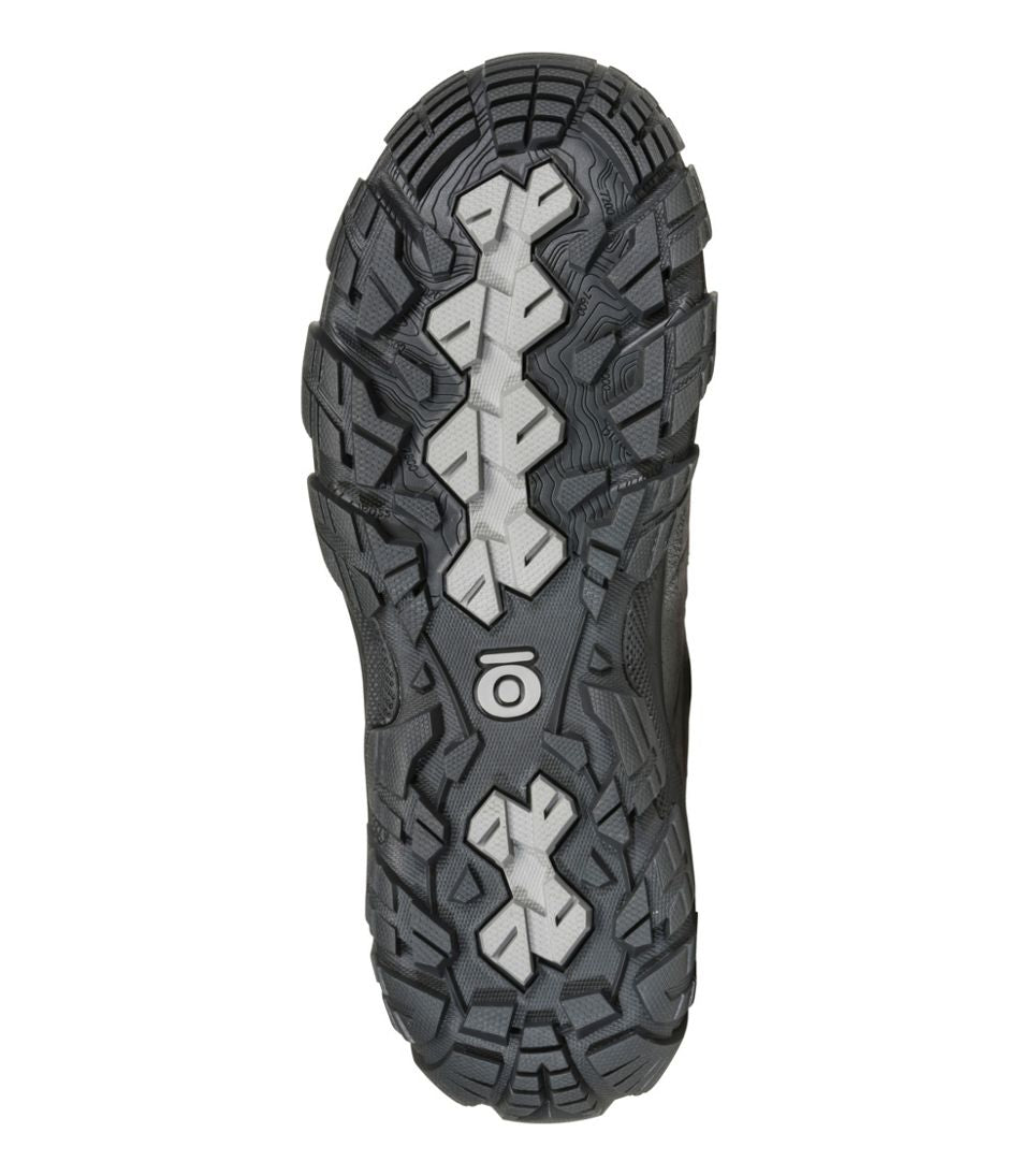 L.L.Bean On Sale | Women's Oboz Sawtooth X B-DRY Hikers, Low