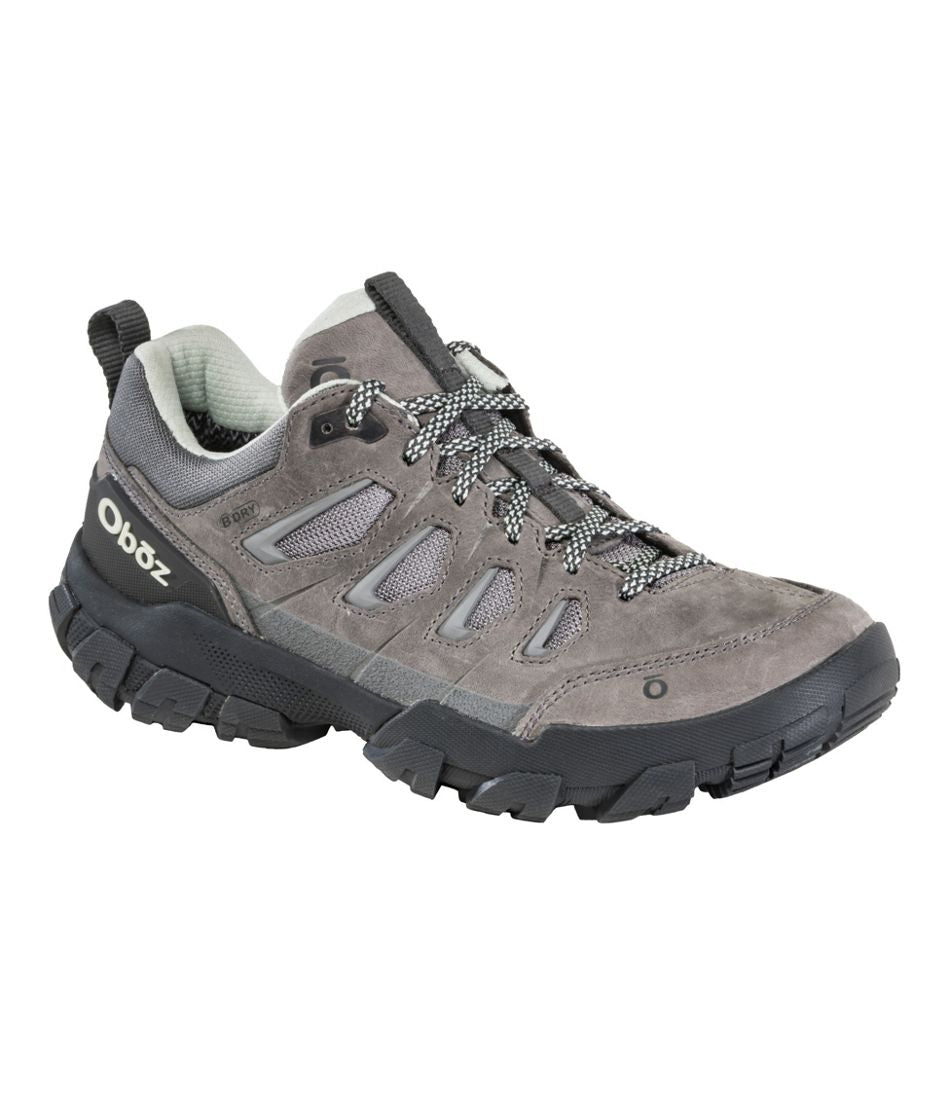 L.L.Bean On Sale | Women's Oboz Sawtooth X B-DRY Hikers, Low