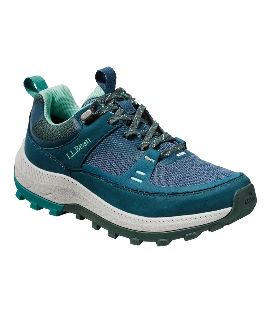 L.L.Bean New | Women's Access Hiking Shoes, Waterproof