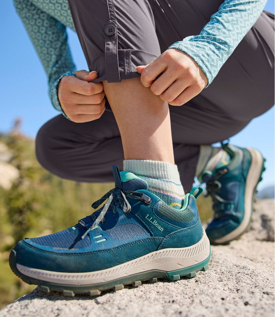L.L.Bean New | Women's Access Hiking Shoes, Waterproof