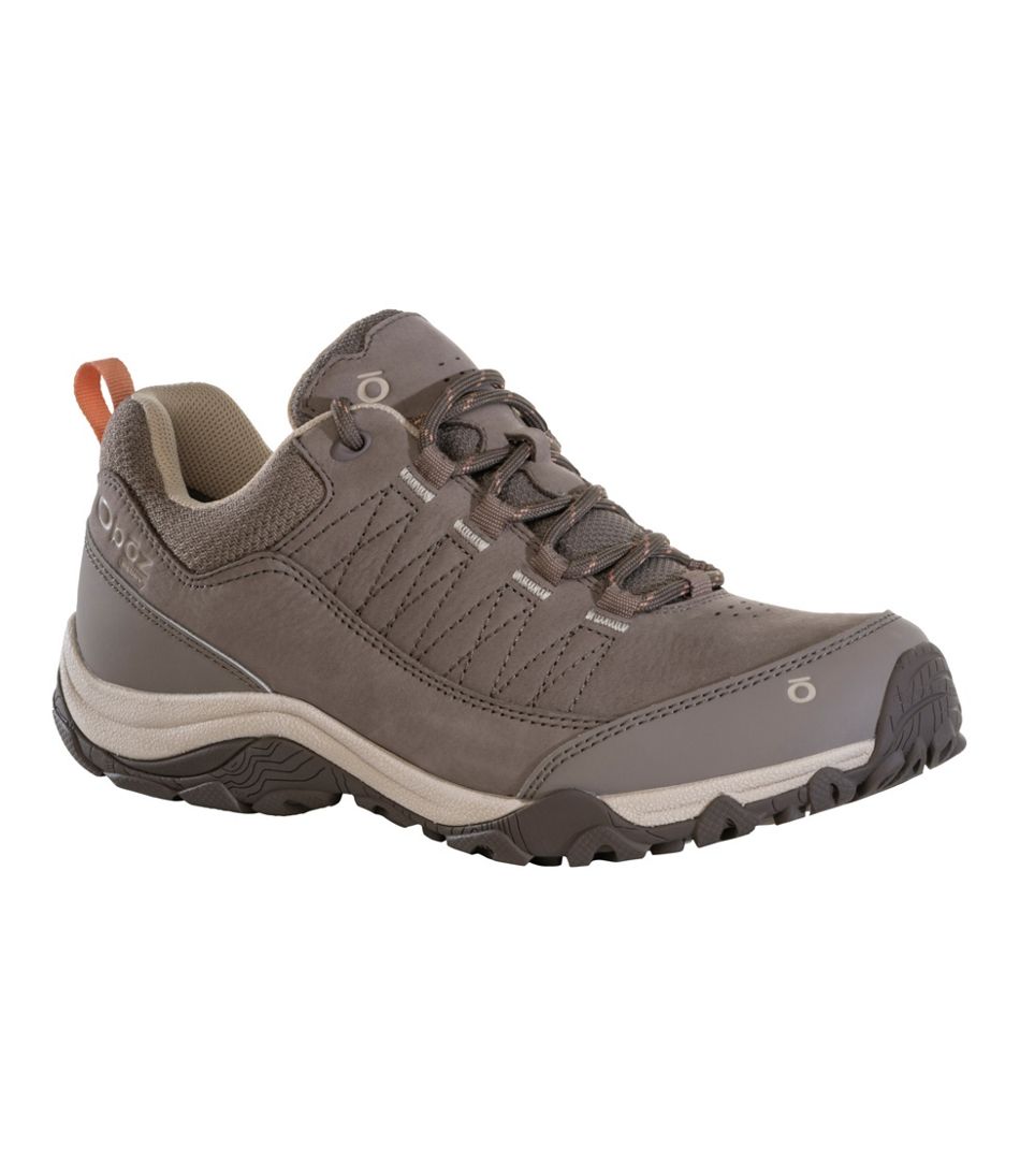L.L.Bean US | Women's Oboz Ousel B-Dry Hiking Shoes