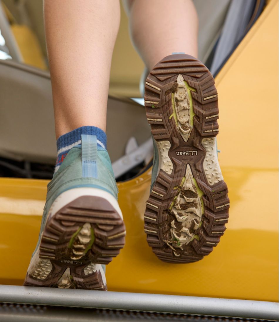 L.L.Bean Discount | Women's Trail Model X Ventilated Hiking Shoes