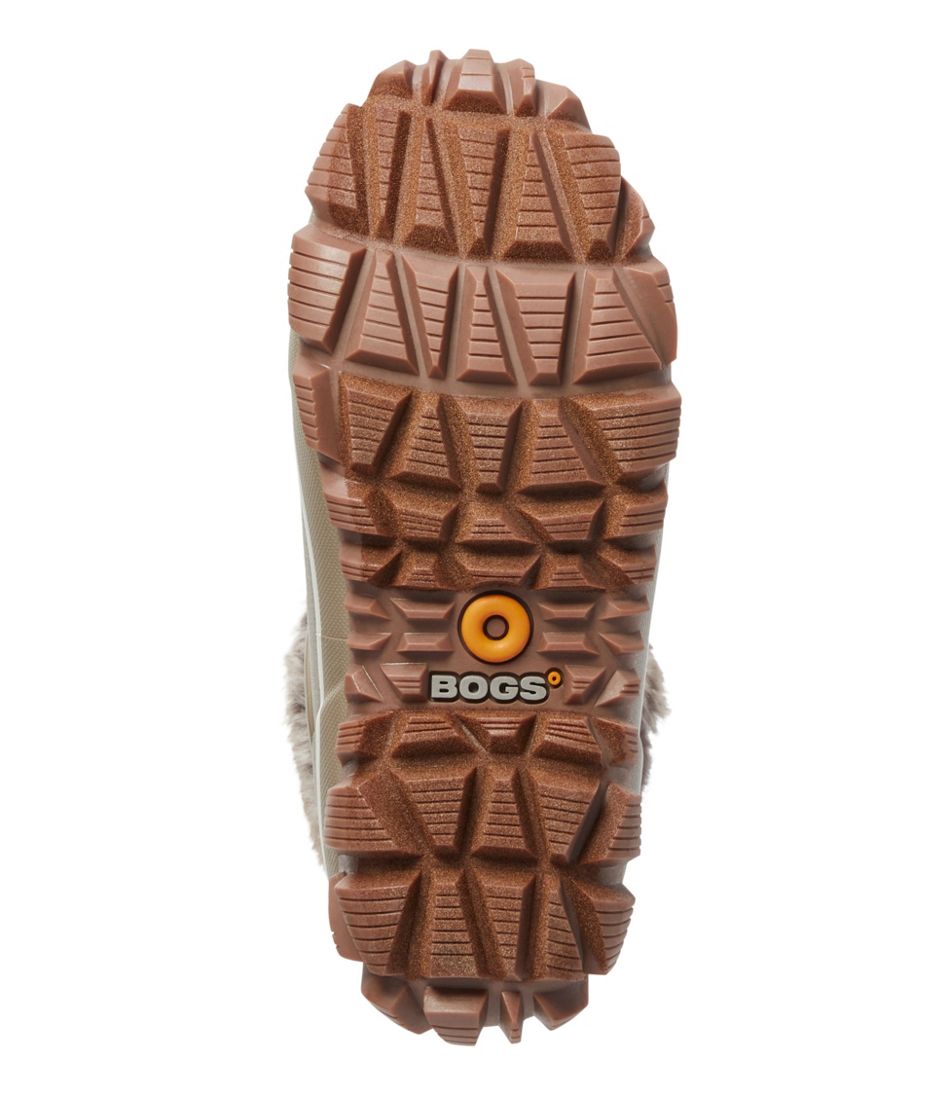 L.L.Bean Sale | Women's Bogs Arcata Cozy Chevron Boots