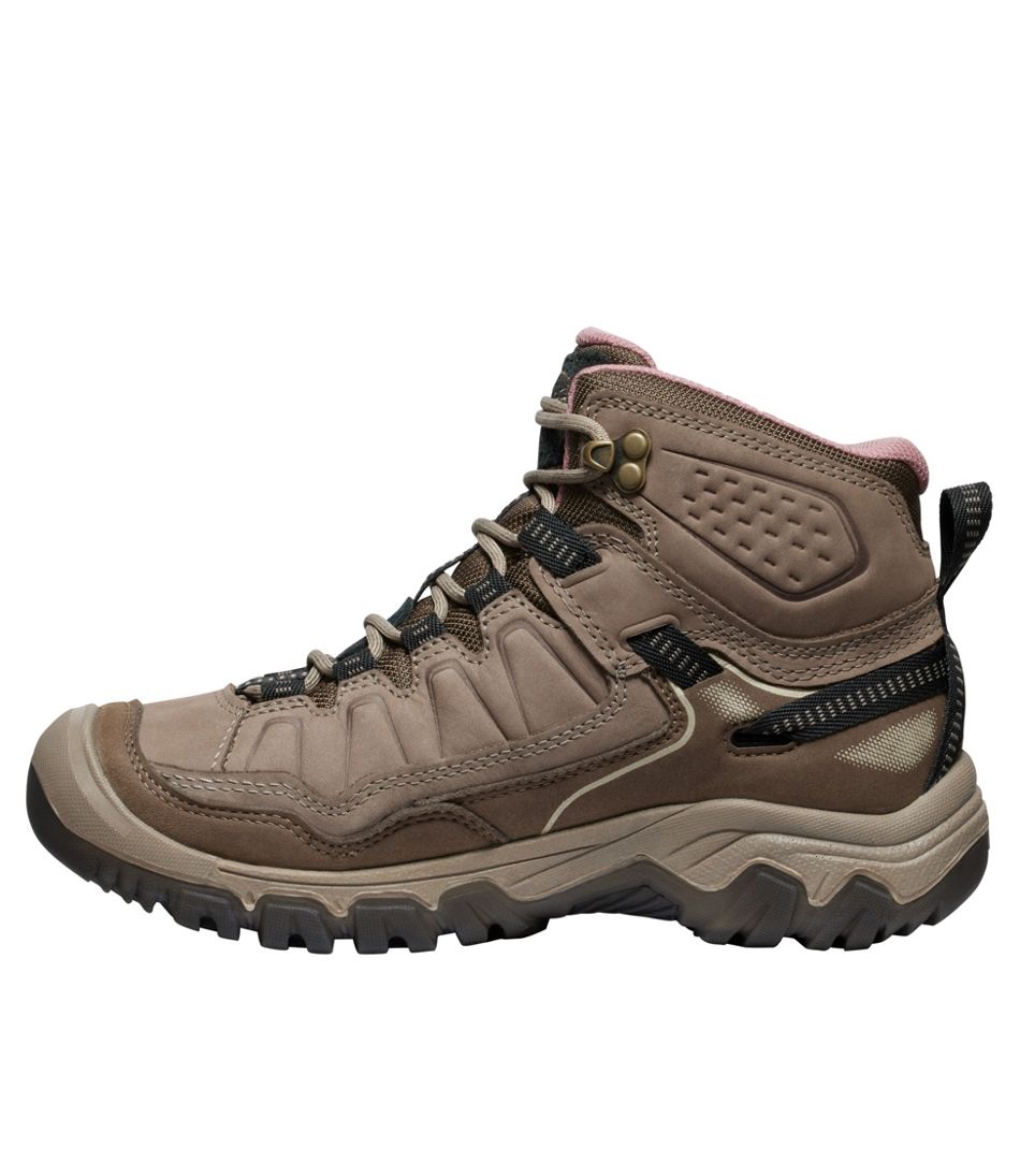 L.L.Bean On Sale | Women's Keen Targhee IV Mid Waterproof Hiking Boots