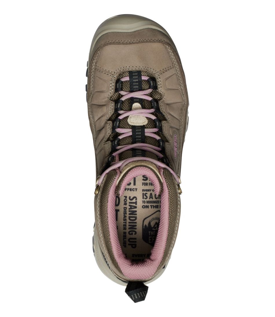 L.L.Bean On Sale | Women's Keen Targhee IV Mid Waterproof Hiking Boots