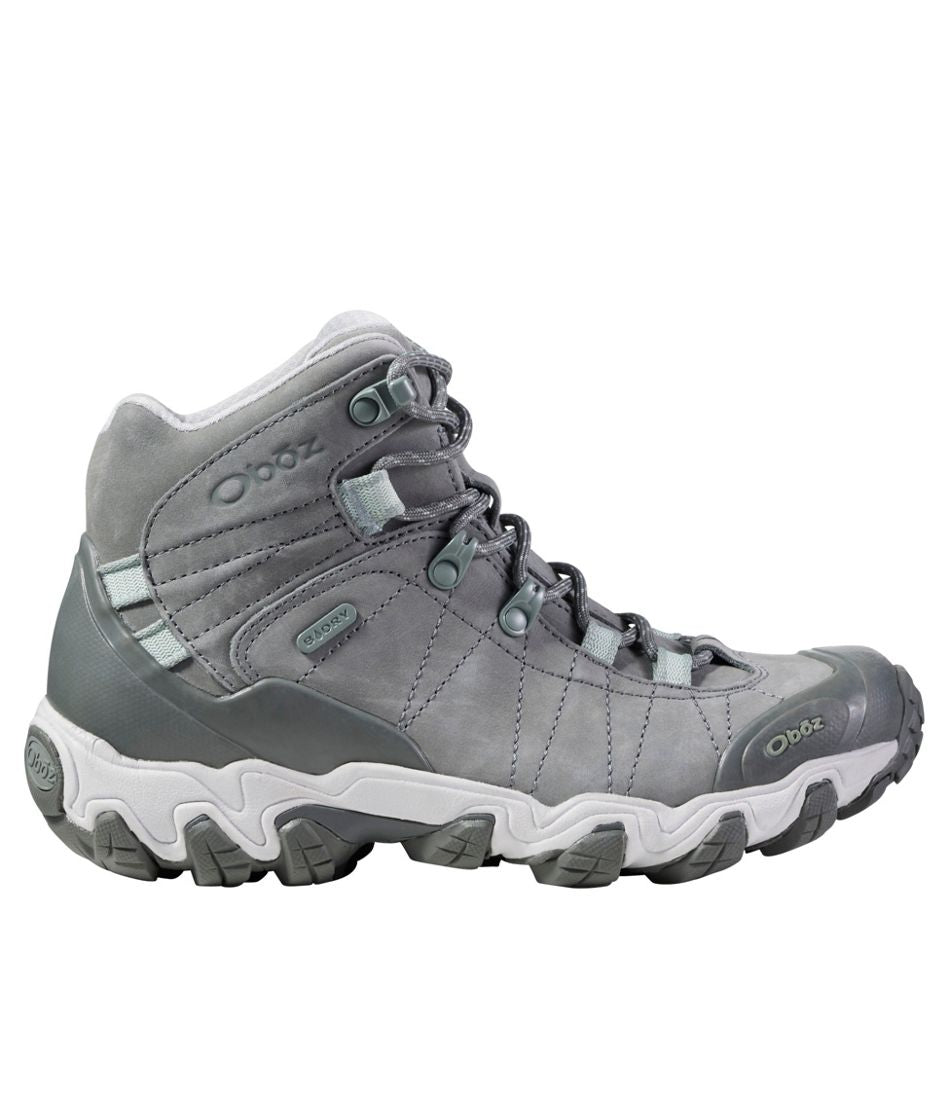 L.L.Bean Online | Women's Oboz Bridger Mid B-Dry Hiking Boots