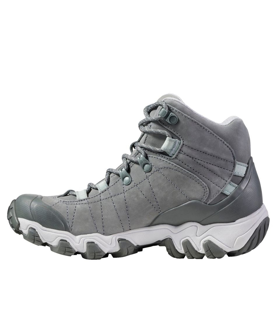 L.L.Bean Online | Women's Oboz Bridger Mid B-Dry Hiking Boots