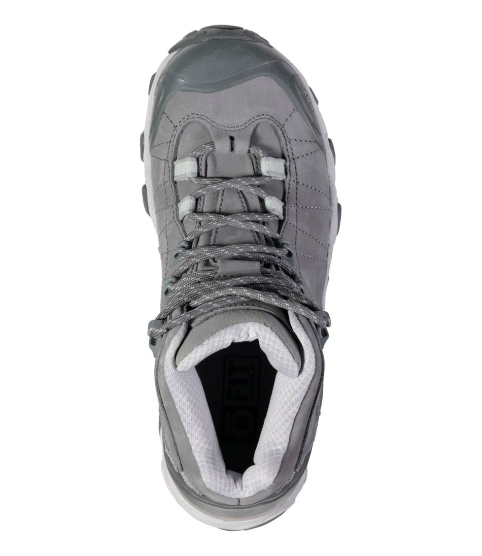L.L.Bean Online | Women's Oboz Bridger Mid B-Dry Hiking Boots