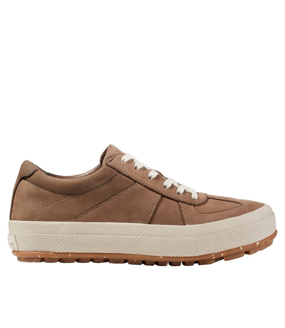 L.L.Bean Outlet | Women's Double L Sneakers, Lace Up
