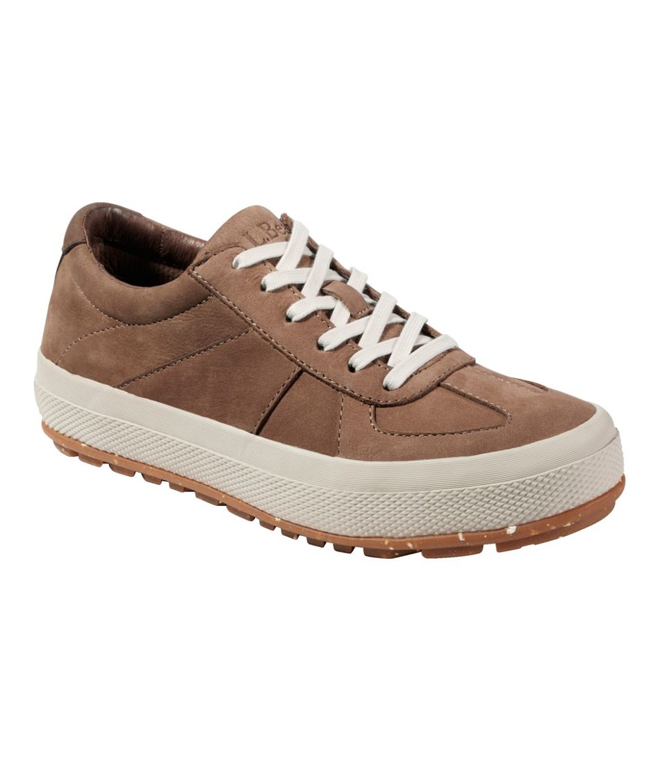 L.L.Bean Outlet | Women's Double L Sneakers, Lace Up