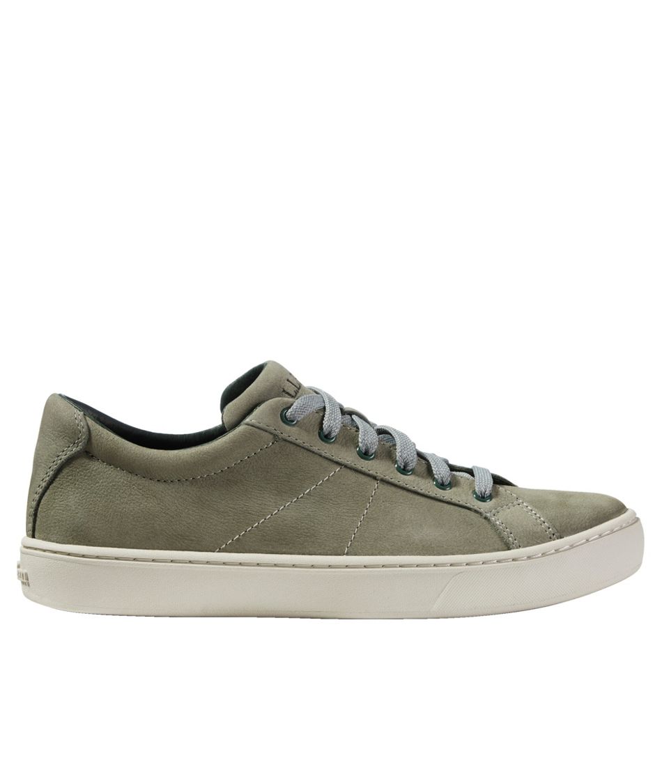 L.L.Bean On Sale | Women's Eco Bay Oxfords, Nubuck Leather