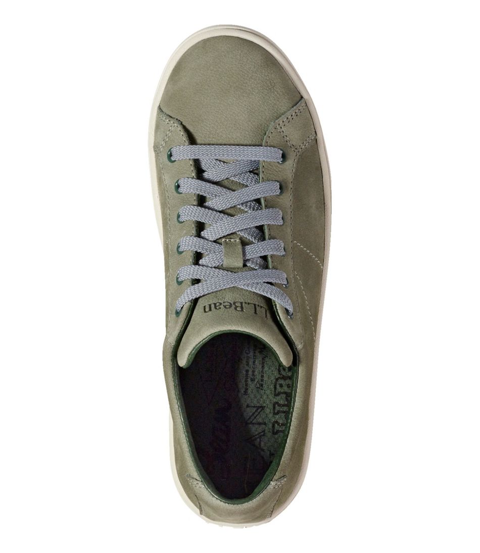 L.L.Bean On Sale | Women's Eco Bay Oxfords, Nubuck Leather