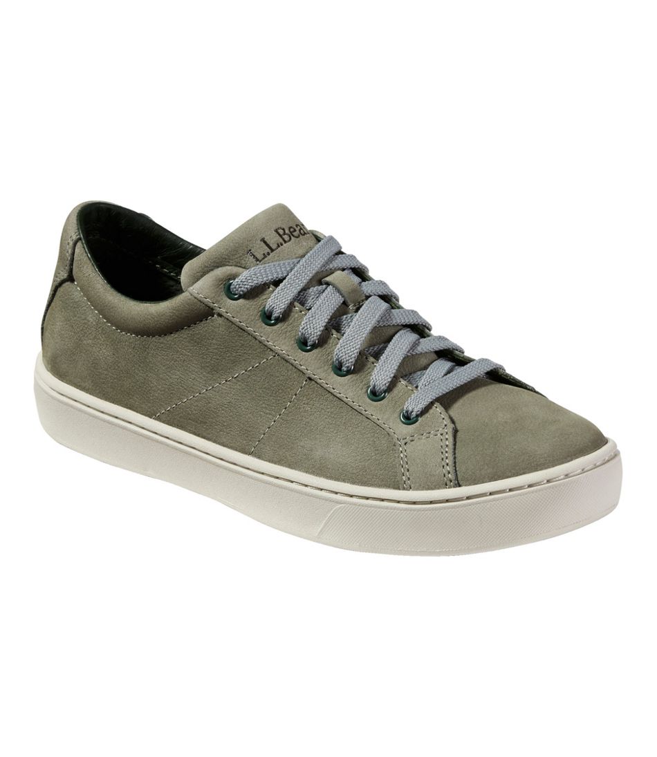 L.L.Bean On Sale | Women's Eco Bay Oxfords, Nubuck Leather
