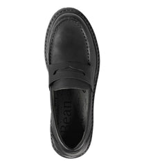 L.L.Bean Online | Women's Camden Hills Penny Loafers, Leather