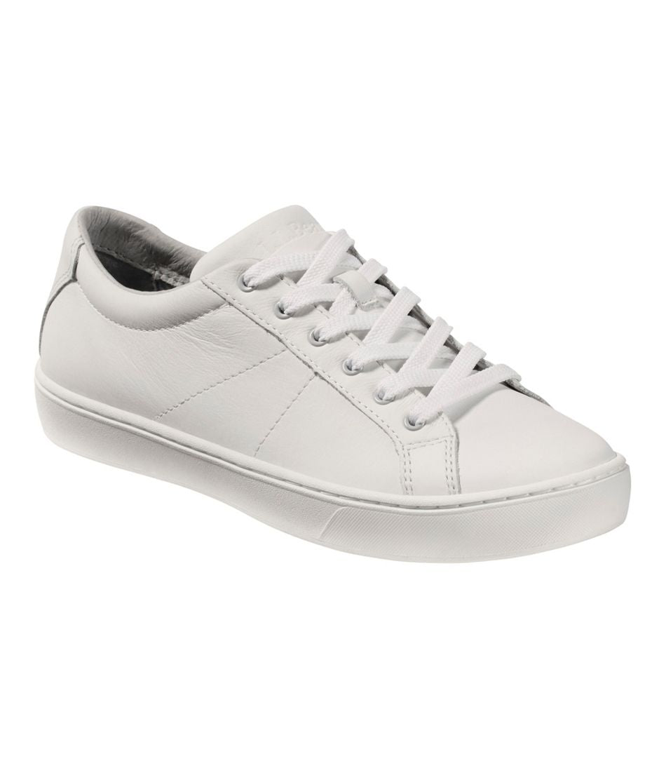 L.L.Bean Discount | Women's Eco Bay Oxfords, Full-Grain Leather
