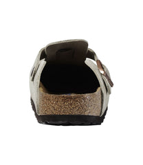 L.L.Bean For Sale | Women's Birkenstock Boston Clogs, Suede Soft Footbed