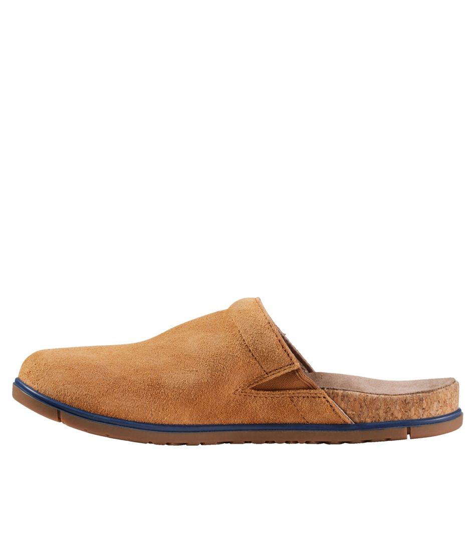 L.L.Bean Online | Women's Go Anywhere Clogs, Suede