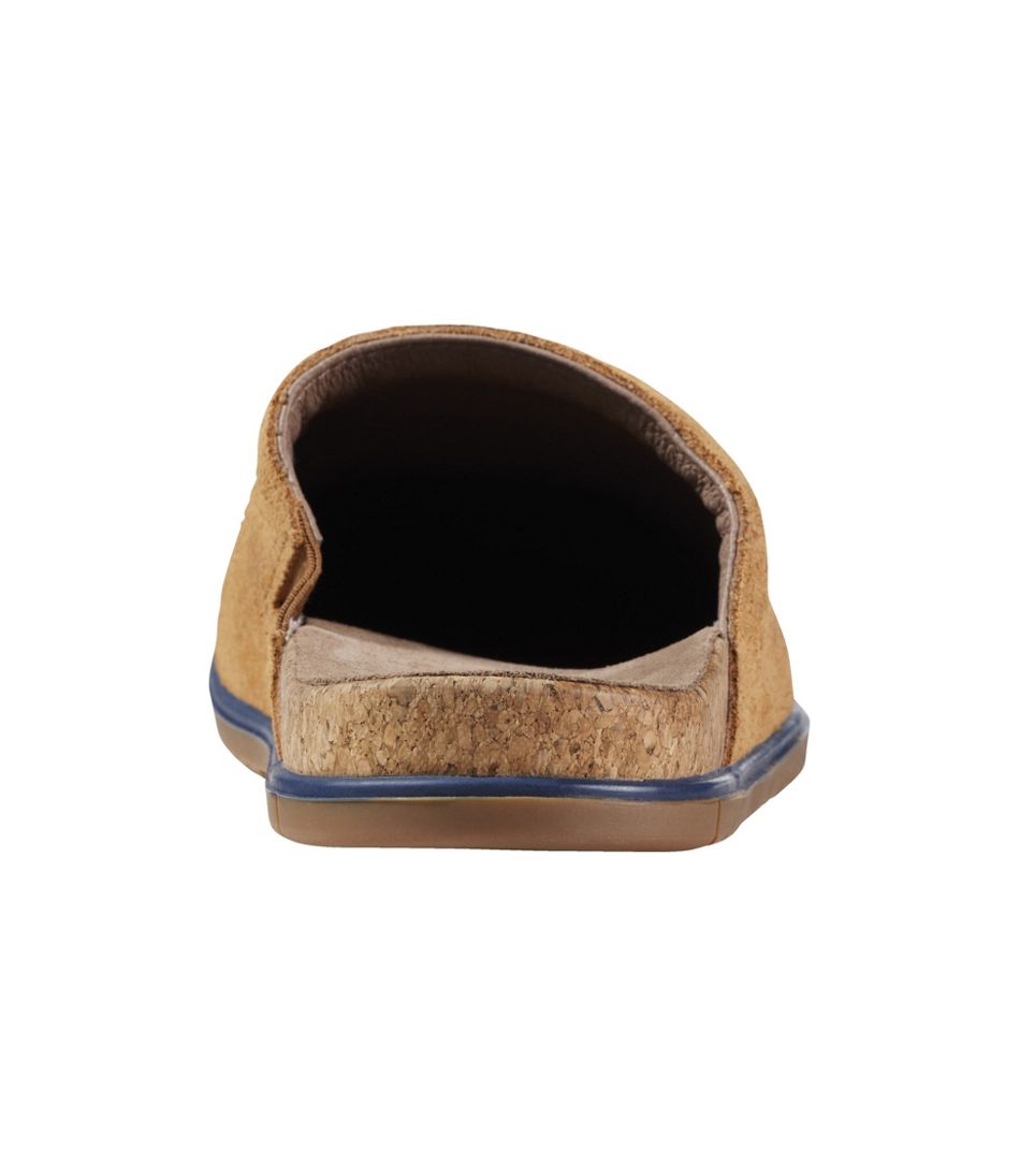 L.L.Bean Online | Women's Go Anywhere Clogs, Suede