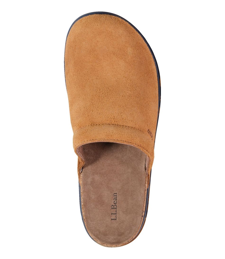 L.L.Bean Online | Women's Go Anywhere Clogs, Suede