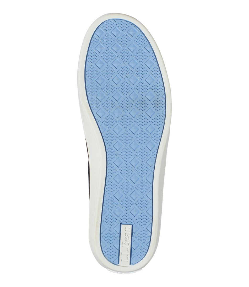 L.L.Bean For Sale | Women's Eco Bay Canvas Sneakers, Slip-On