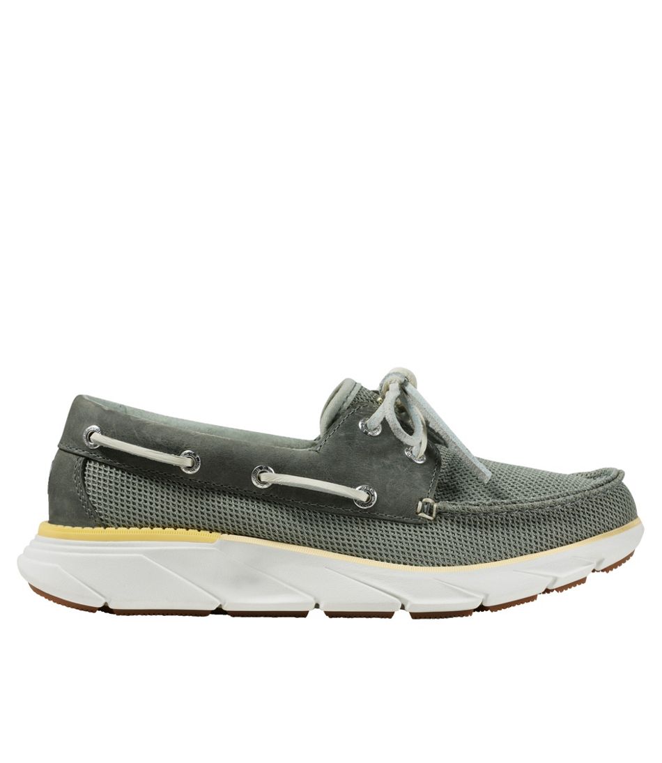 L.L.Bean New | Women's Kennebec Boat Shoes, 2-Eye
