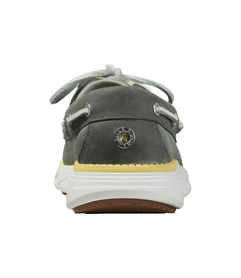 L.L.Bean New | Women's Kennebec Boat Shoes, 2-Eye