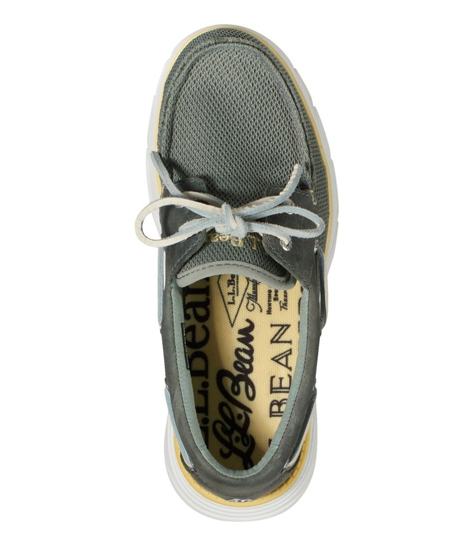 L.L.Bean New | Women's Kennebec Boat Shoes, 2-Eye
