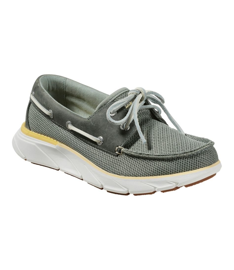 L.L.Bean New | Women's Kennebec Boat Shoes, 2-Eye