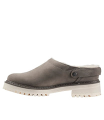 L.L.Bean Online | Women's Camden Hill Clogs, Lined