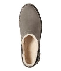 L.L.Bean Online | Women's Camden Hill Clogs, Lined