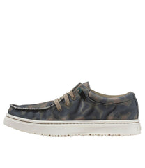 L.L.Bean On Sale | Women's Higgins Beach 4-Eye Slip-Ons, Print
