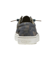 L.L.Bean On Sale | Women's Higgins Beach 4-Eye Slip-Ons, Print