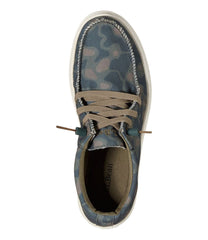 L.L.Bean On Sale | Women's Higgins Beach 4-Eye Slip-Ons, Print