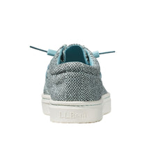 L.L.Bean For Sale | Women's Higgins Beach 4-Eye Slip-Ons, Fabric
